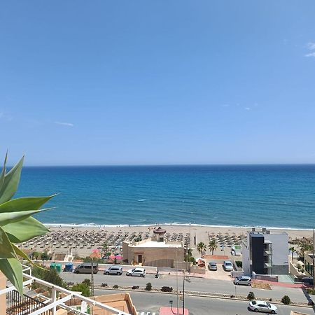 Carvajal Beach Seaview Apartment เบนัลมาเดนา ภายนอก รูปภาพ