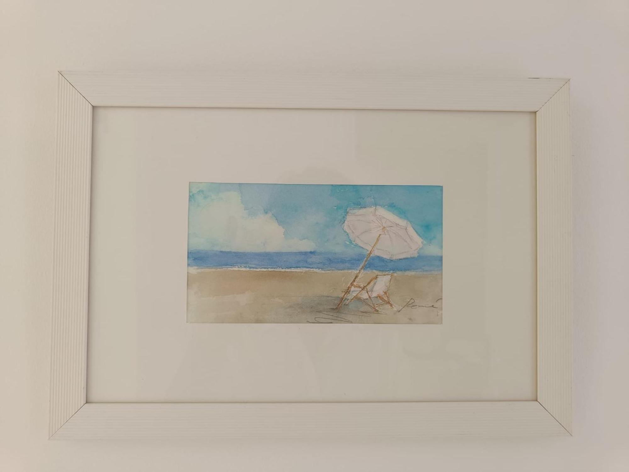 Carvajal Beach Seaview Apartment เบนัลมาเดนา ภายนอก รูปภาพ